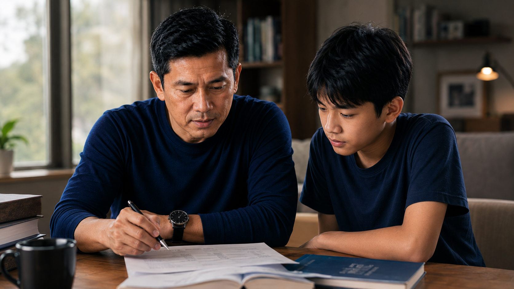 Keluarga dan pendidikan anak